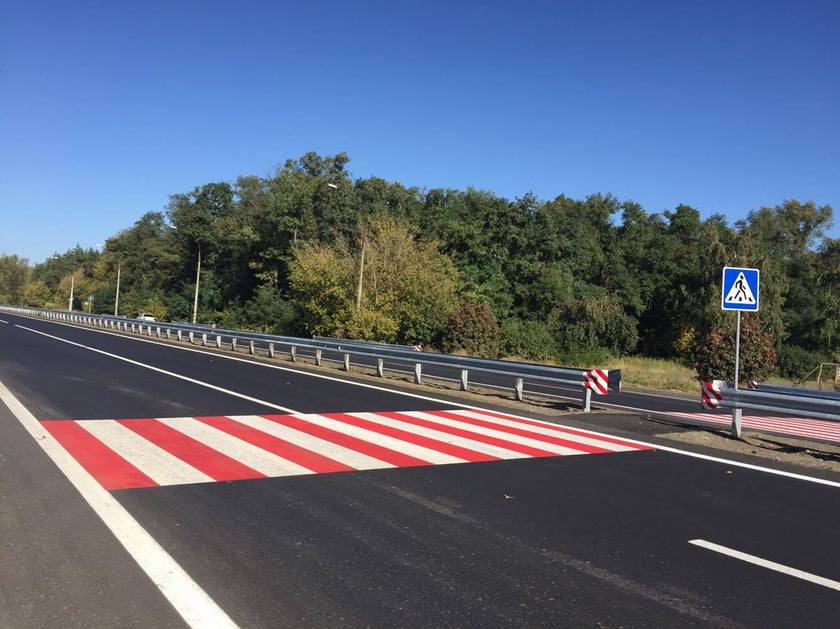 Визначили підрядника на будівництво 29,5 км дороги з Києва до Дніпра