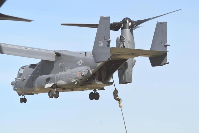 З’явилося вражаюче відео підготовки українських спецпризначенців