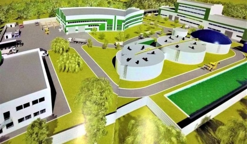 З’явились нові подробиці про будівництво сміттєпереробного заводу в Кам’янці-Подільському