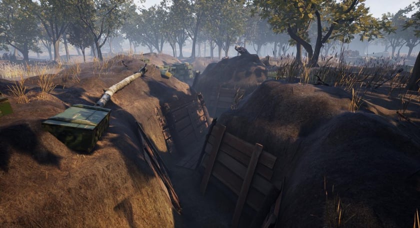 Анонсували вихід комп’ютерної гри про військових на Донбасі