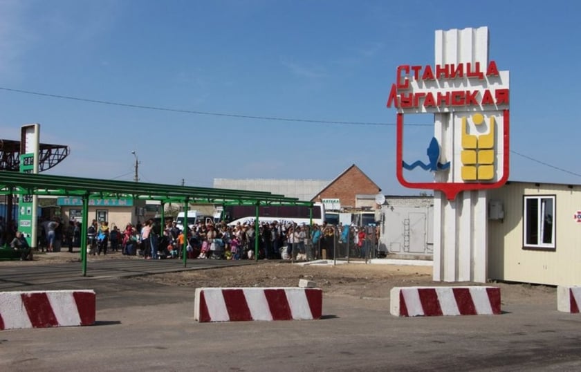 На Луганщині планують відкрити два нові пункти пропуску
