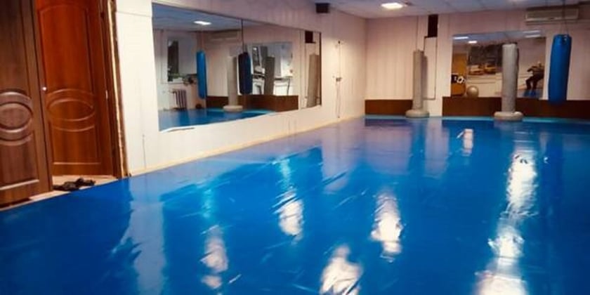 У Києві відновили підлітковий спортивний клуб