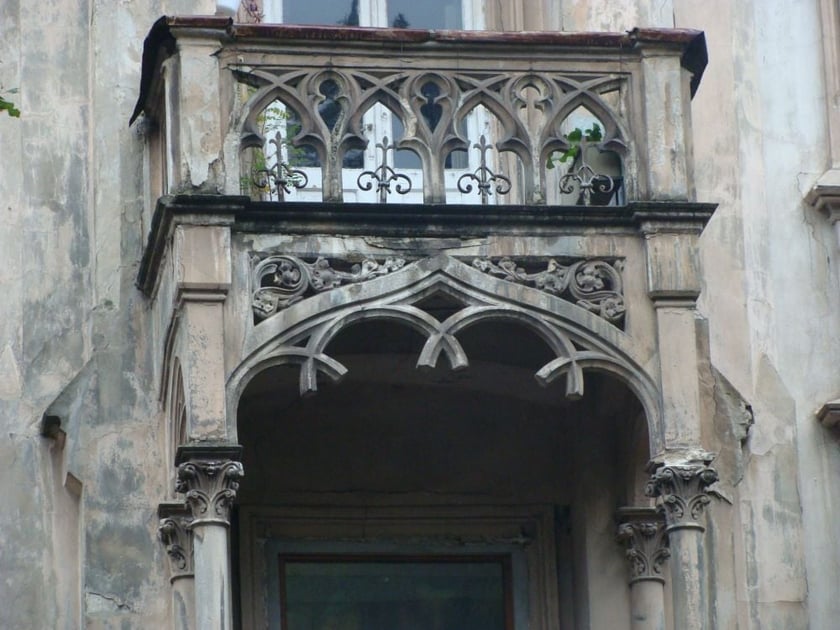 У Львові за 3,4 млн грн відреставрують пам’ятку архітектури (ФОТО)