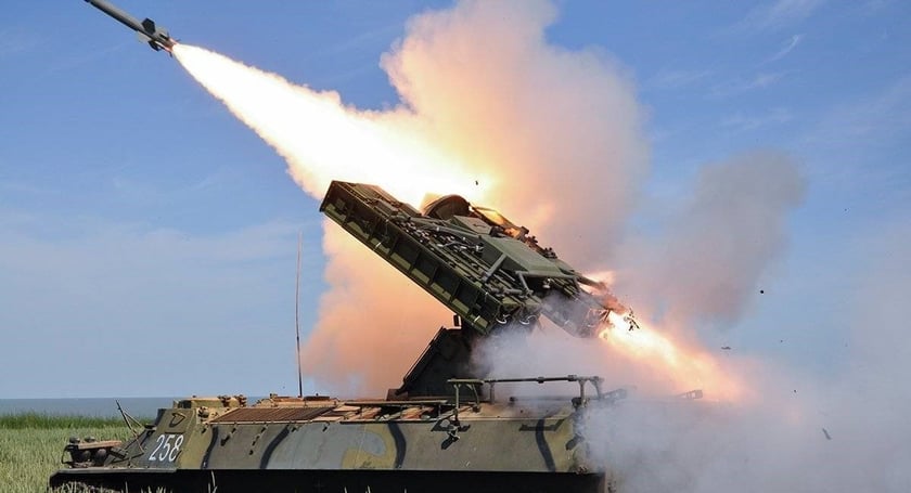 Українська ракета стане уніфікованою для ЗРК, гелікоптерів і кораблів