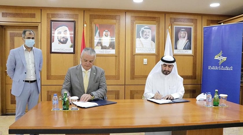 Львівська IT-компанія підписала угоду про співпрацю з шейхом ОАЕ