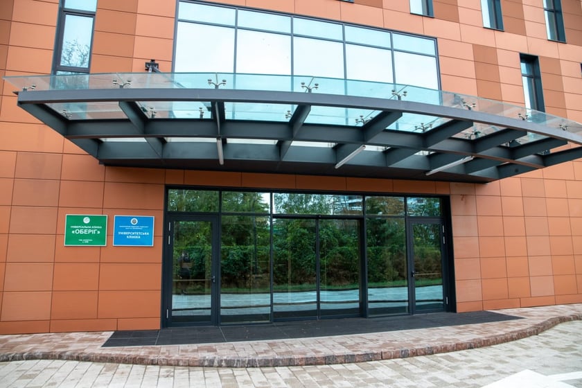 У Києві відкрилась надсучасна клініка раннього виявлення раку