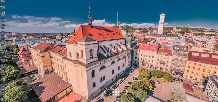 У Львові запустили сайт відновлених об’єктів історичної спадщини