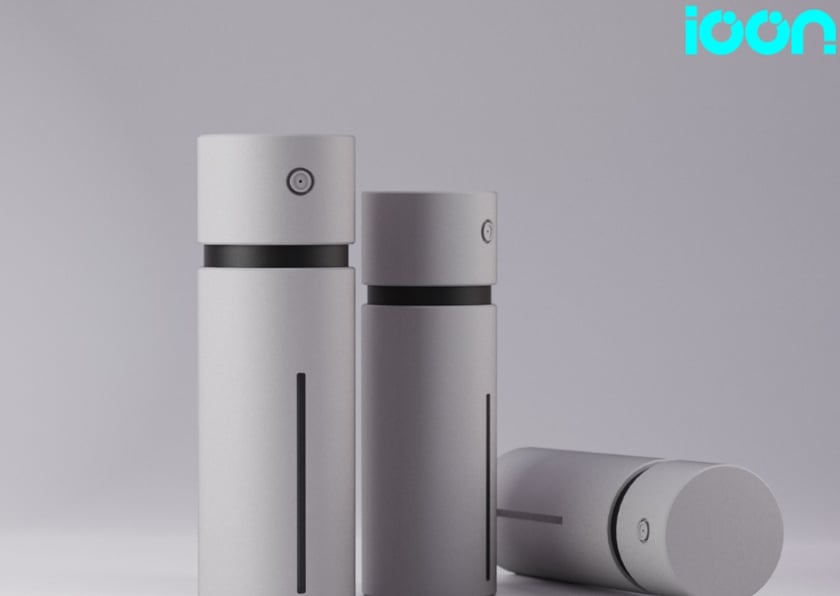 Вбиває 99% бактерій: в Україні вироблятимуть електронний антисептик