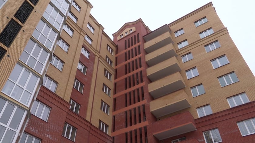 На Дніпропетровщині для атовців придбають 19 квартир