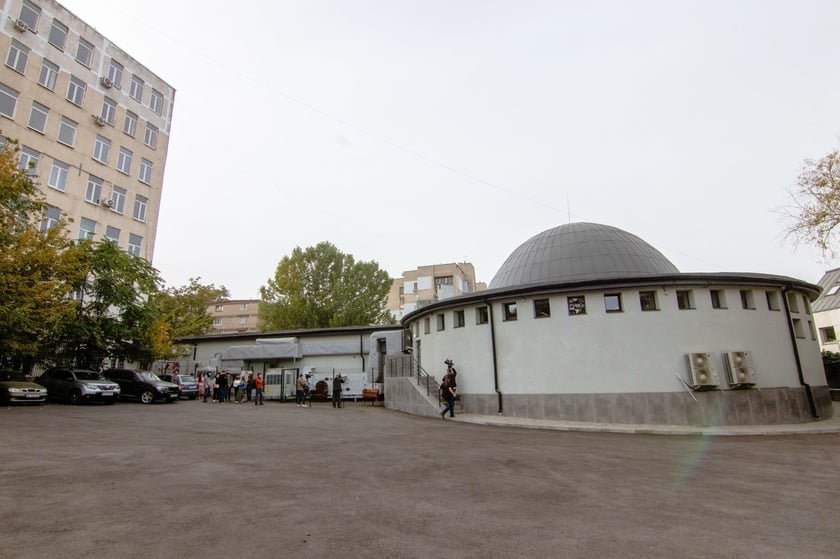 У дніпровському планетарії закінчили капітальний ремонт: як він виглядає (ФОТО)