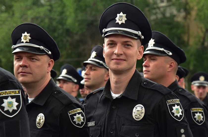 Поліція підготувала відеокурс із самооборони та фізпідготовки