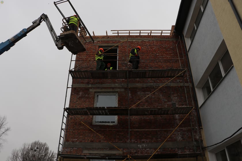 На Львівщині завершують реконструкцію спорткомплексу вартістю понад 20 млн грн (ФОТО)