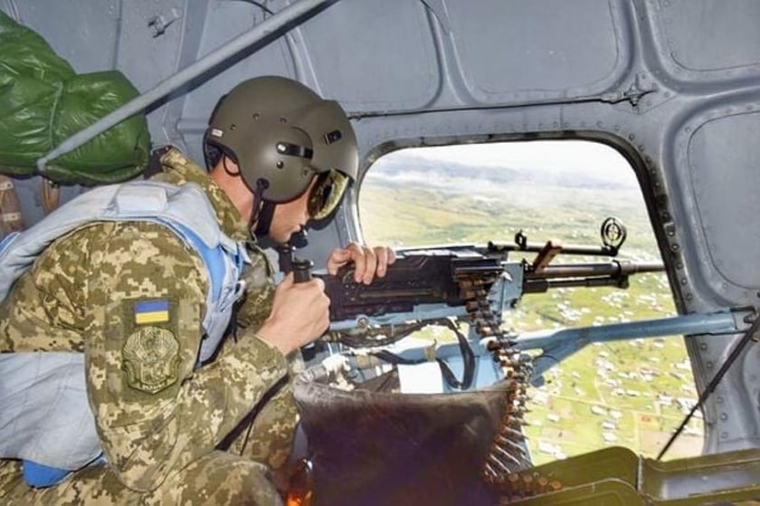 Українські військові в Конго приступили до завдань місії ООН