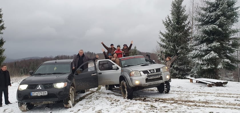 На Франківщині запустили проєкт реабілітації медиків