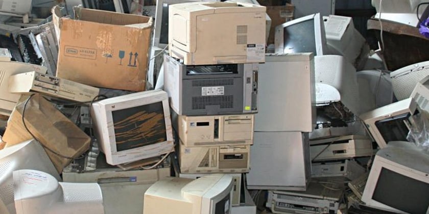 У Києві запрацюють пересувні пункти прийому неробочої техніки