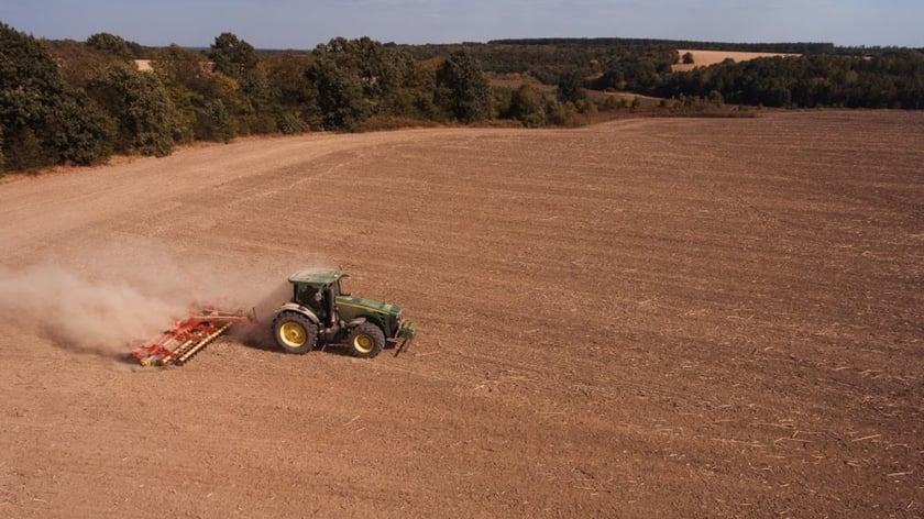 В Україні запустили проект з підтримки аграріїв і рибного господарства