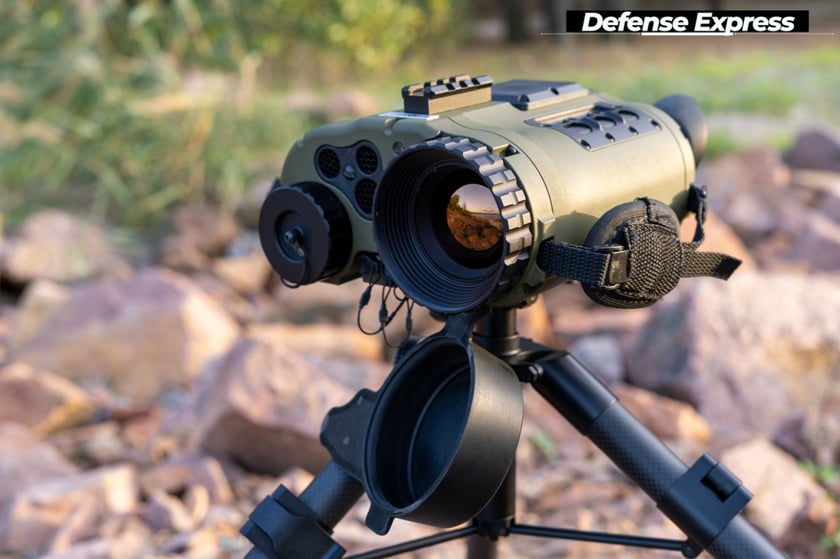 Українські розробники створили спеціальний прилад спостереження для спецпризначенців (ВІДЕО)