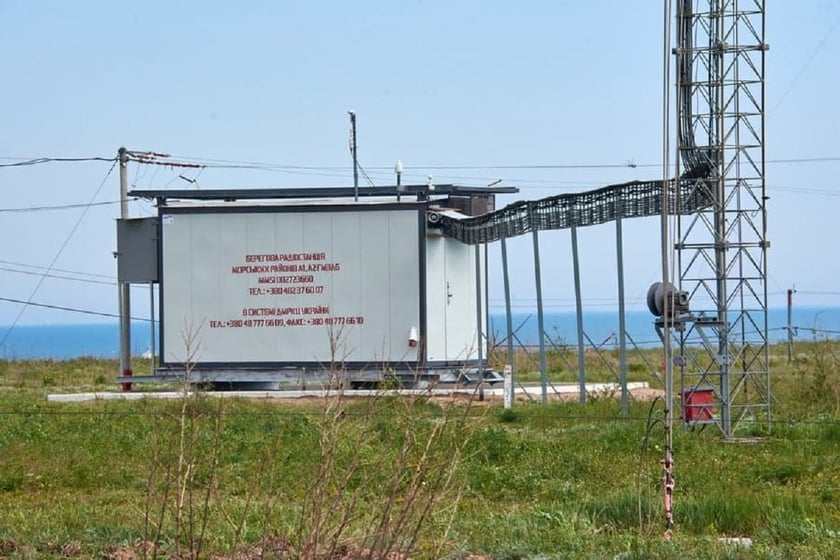 В Одесі відкрили модернізовану базову станцію морського району
