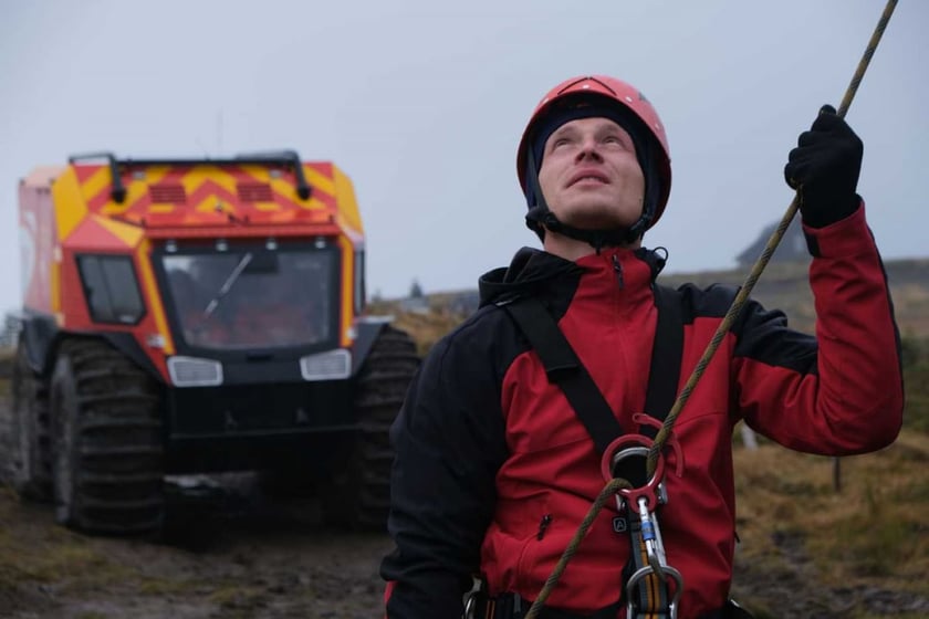 Як рятувальники проводять регулярні тренування? (ФОТО)