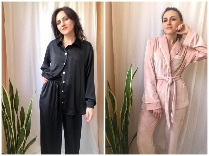 Піжама мрії: як українка увійшла в ТОП-виробників домашнього одягу