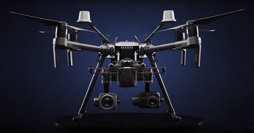 Прикордонники придбали партію безпілотних авіаційних комплексів