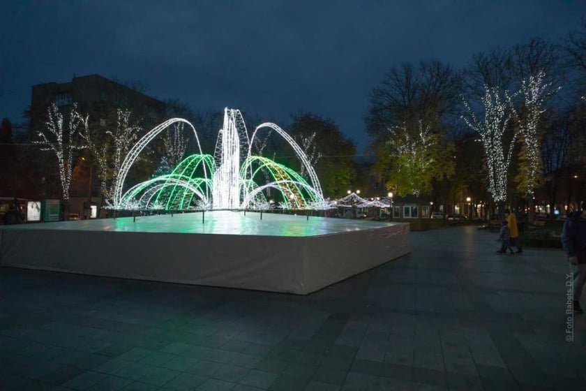 На Полтавщині з`явилася нова фотозона (ФОТО)