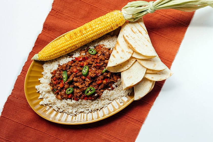 Виробник українського рослинного м’яса збільшує обсяги виробництва