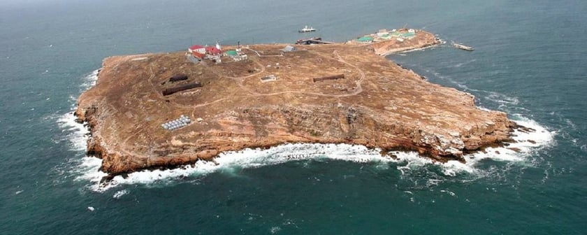 На острові Зміїний побудують станцію морського зв’язку