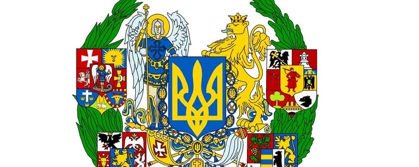 На конкурс найкращого ескізу великого державного герба України надіслали вже 115 робіт