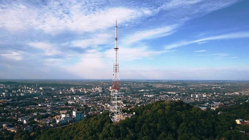 Показали проєкт реконструкції площі Коліївщини у Львові