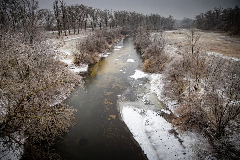 На Дніпропетровщині планують відновити літописну річку Оріль (ФОТО)