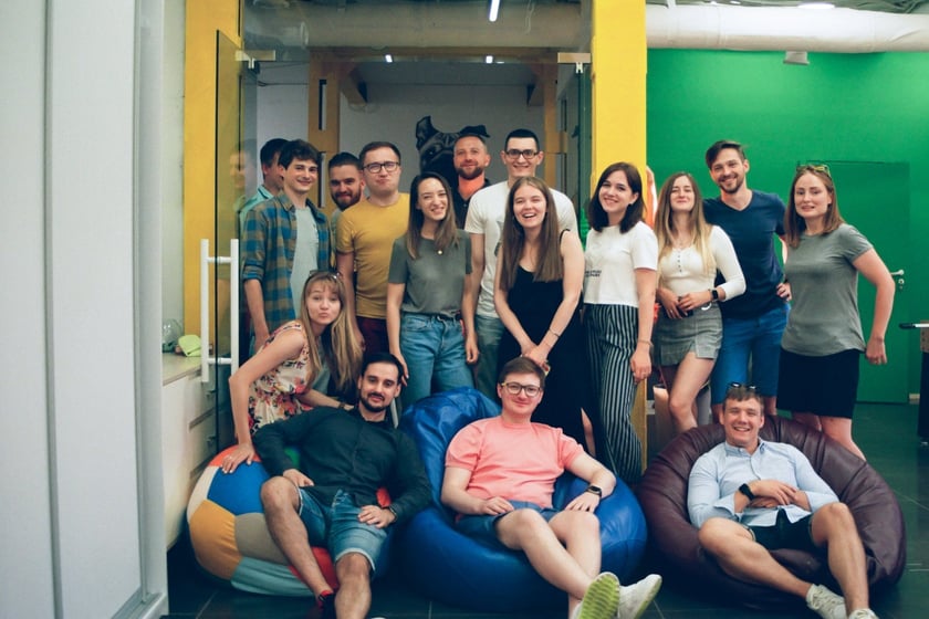 Українська IT-компанія залучила фінансування від SARS Capital: команду збільшать до 1000 осіб