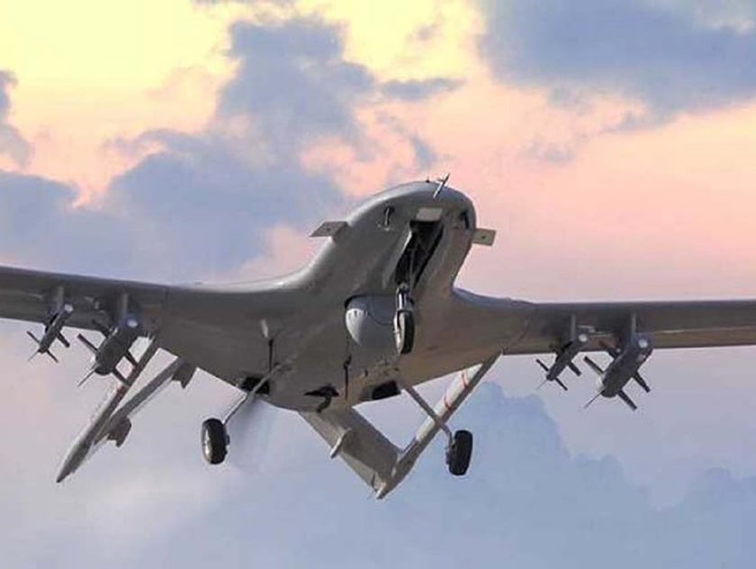 В Україні можна отримати по інтернету дозвіл на запуск безпілотників