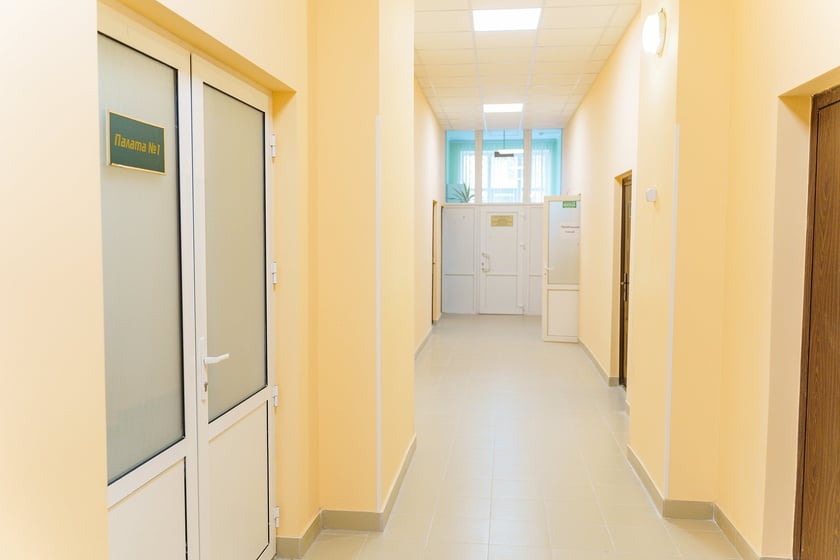 Світле й сучасне: показали новеньке відділення пологового будинку в Вінниці (ФОТО)