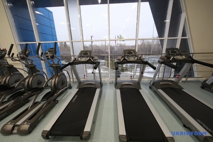 На Харківщині відкриють інклюзивний оздоровчий комплекс із ігровим залом і фітнес-центром