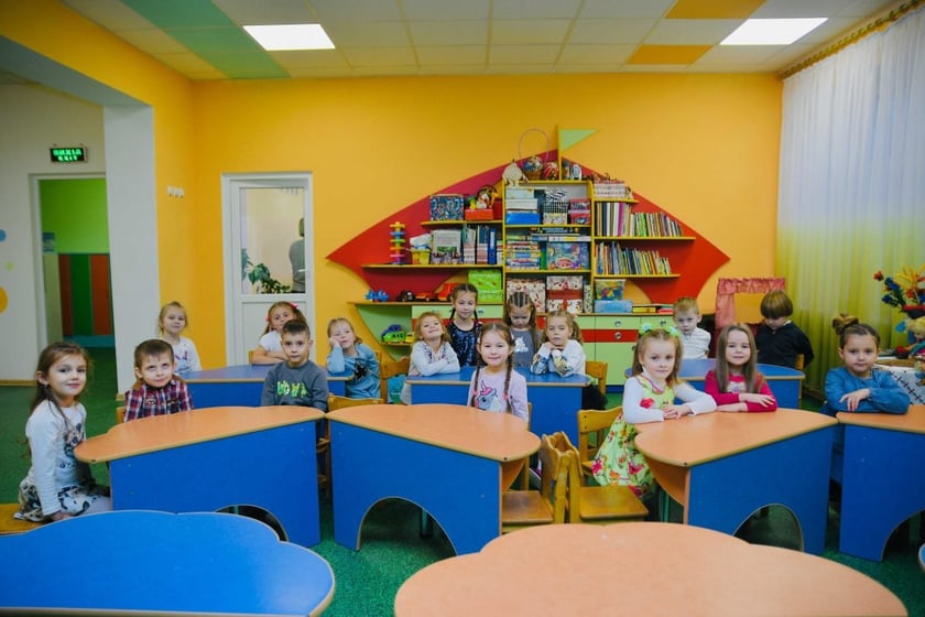На Рівненщині запрацював унікальний дитсадок (ФОТО)