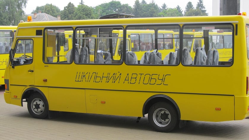 На Рівненщині оновлюють шкільний автопарк