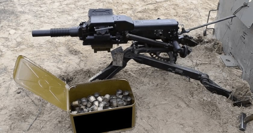 Українська армія отримала станкові гранатомети (ВІДЕО)