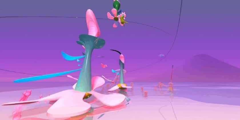 Роботи українця виставили в Барселоні (ФОТО)