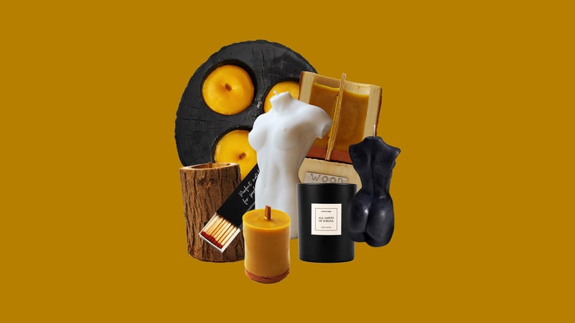 Ароматичні свічки