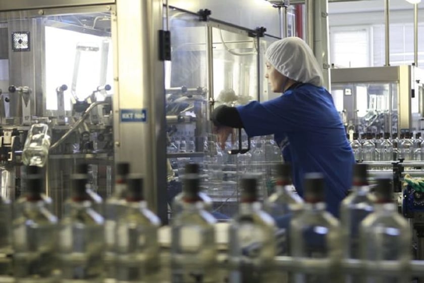 Завод Укрспирту продали за 48 млн грн