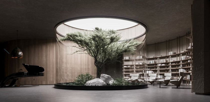 Два будинки українських архітектурних бюро увійшли до топ-12 найцікавіших нереалізованих проєктів