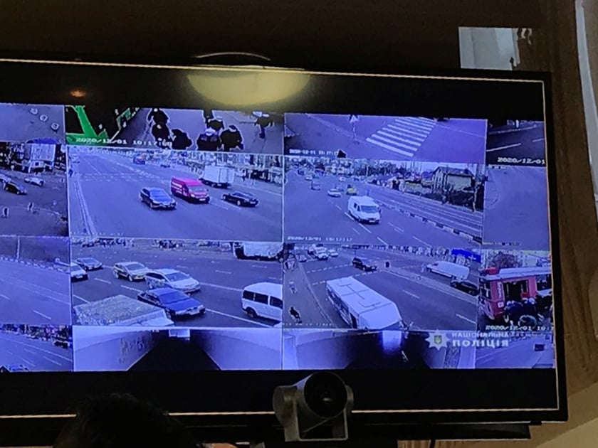 У Житомирі встановлять ще 150 відеокамер для безпеки міста