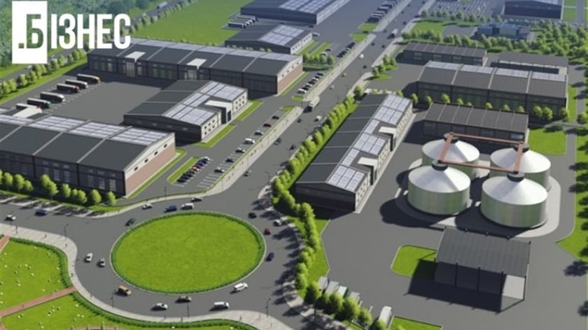 Херсонщина наблизилась до створення першого індустріального парку