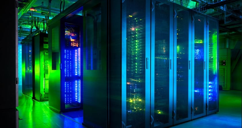 На Херсонщині стартував проєкт із будівництва дата-центрів загальною потужністю 1,4 ГВт