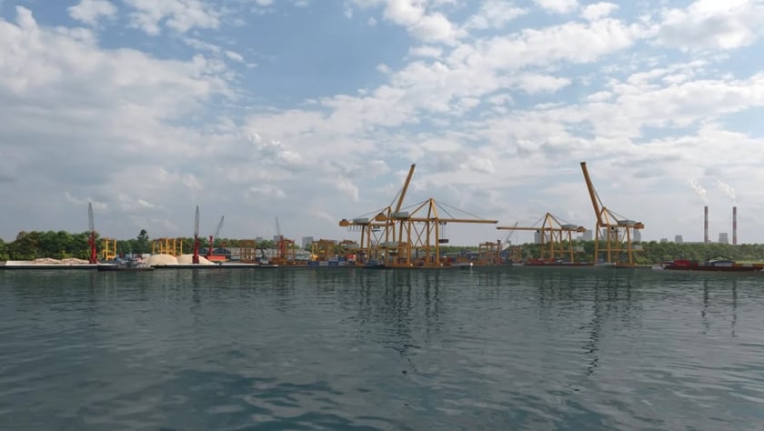 У Києві збудують вантажний термінал з інвестиціями від $50 млн