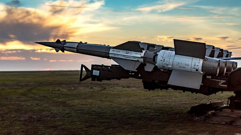 Українське підприємство поставило модернізовані зенітно-ракетні комплекси до Туреччини