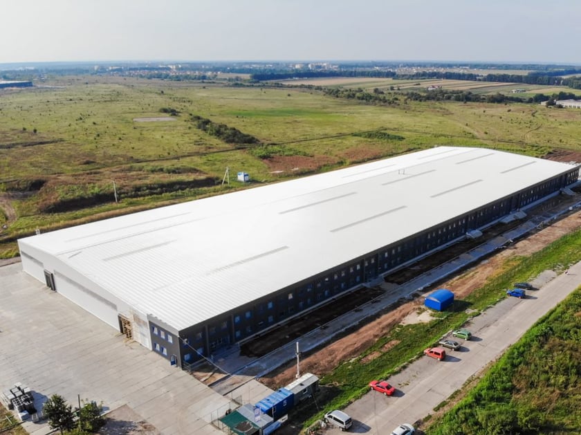 У Вінниці інвестують 250 млн гривень у будівництво системи енергозабезпечення індустріального парку