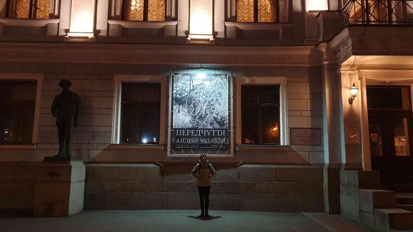 У Київській галереї встановили кондиціонери та інфрачервоні карантинні бар’єри