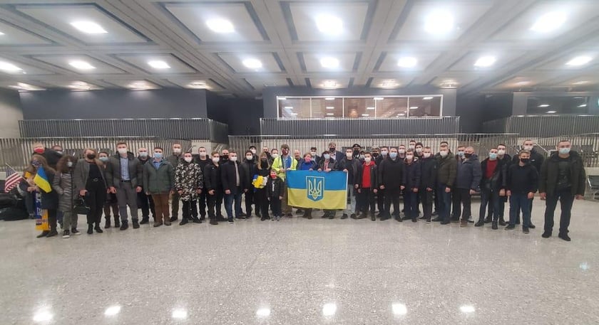 Українські моряки прибули у США для тренувань на катерах “Island